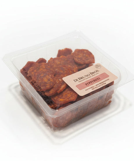 Pepperoni Coin Sliced Pack