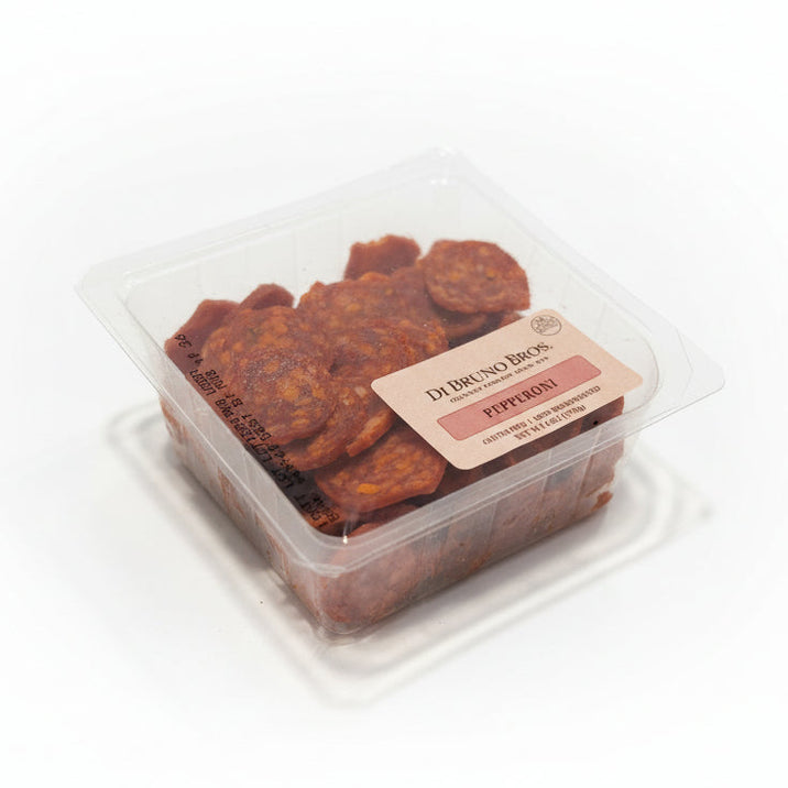 Pepperoni Coin Sliced Pack