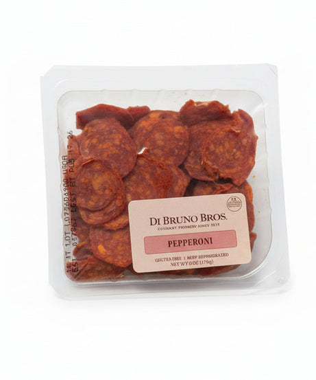 Pepperoni Coin Sliced Pack