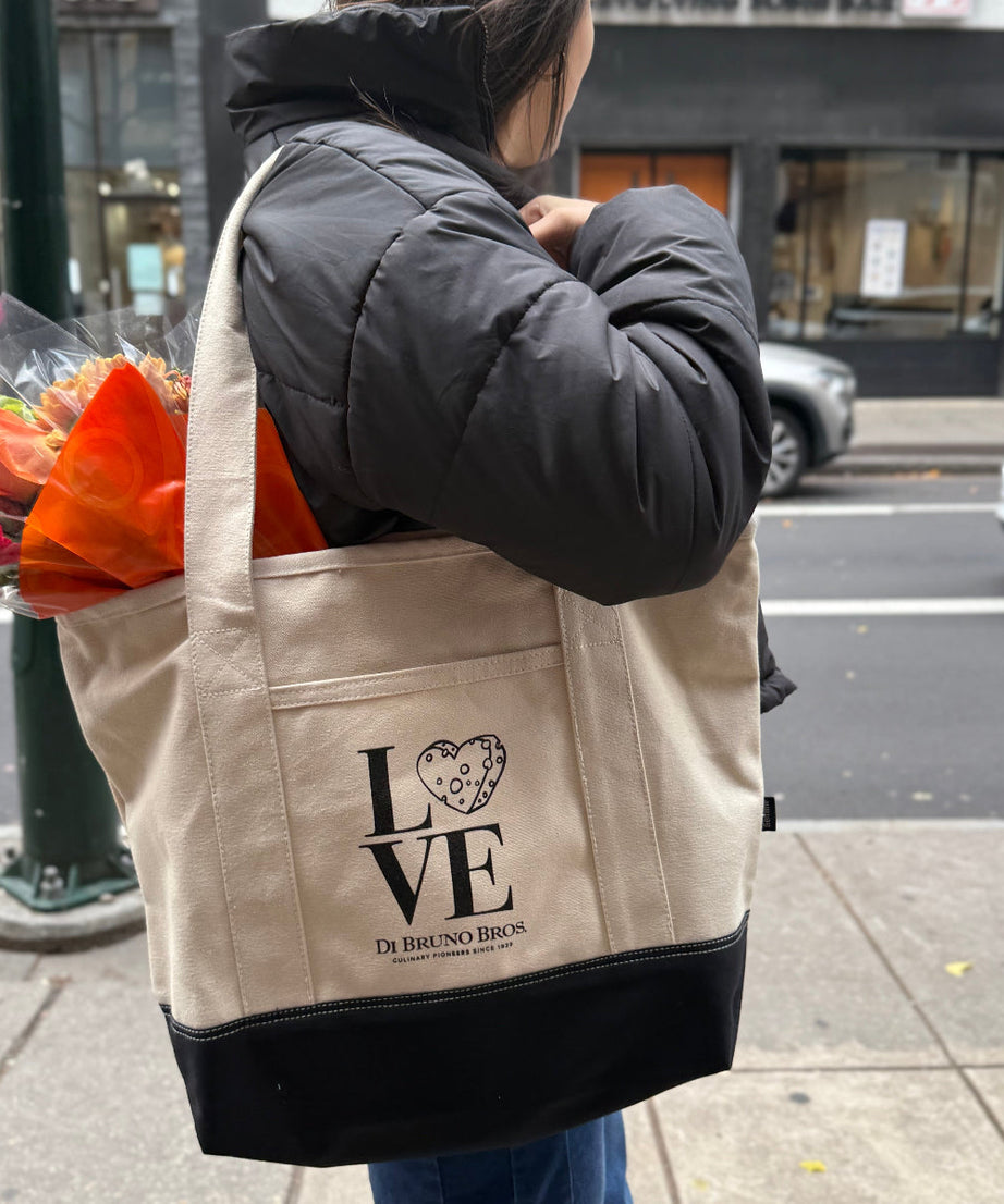 Large Love Tote