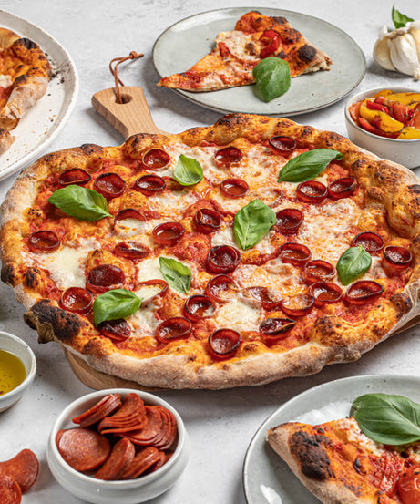Danny & Joe's Famous Pizza Kit