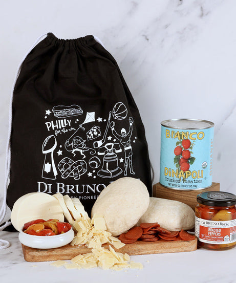 Danny & Joe's Famous Pizza Kit