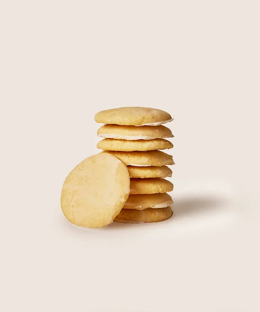 Ricotta Cookie Tin