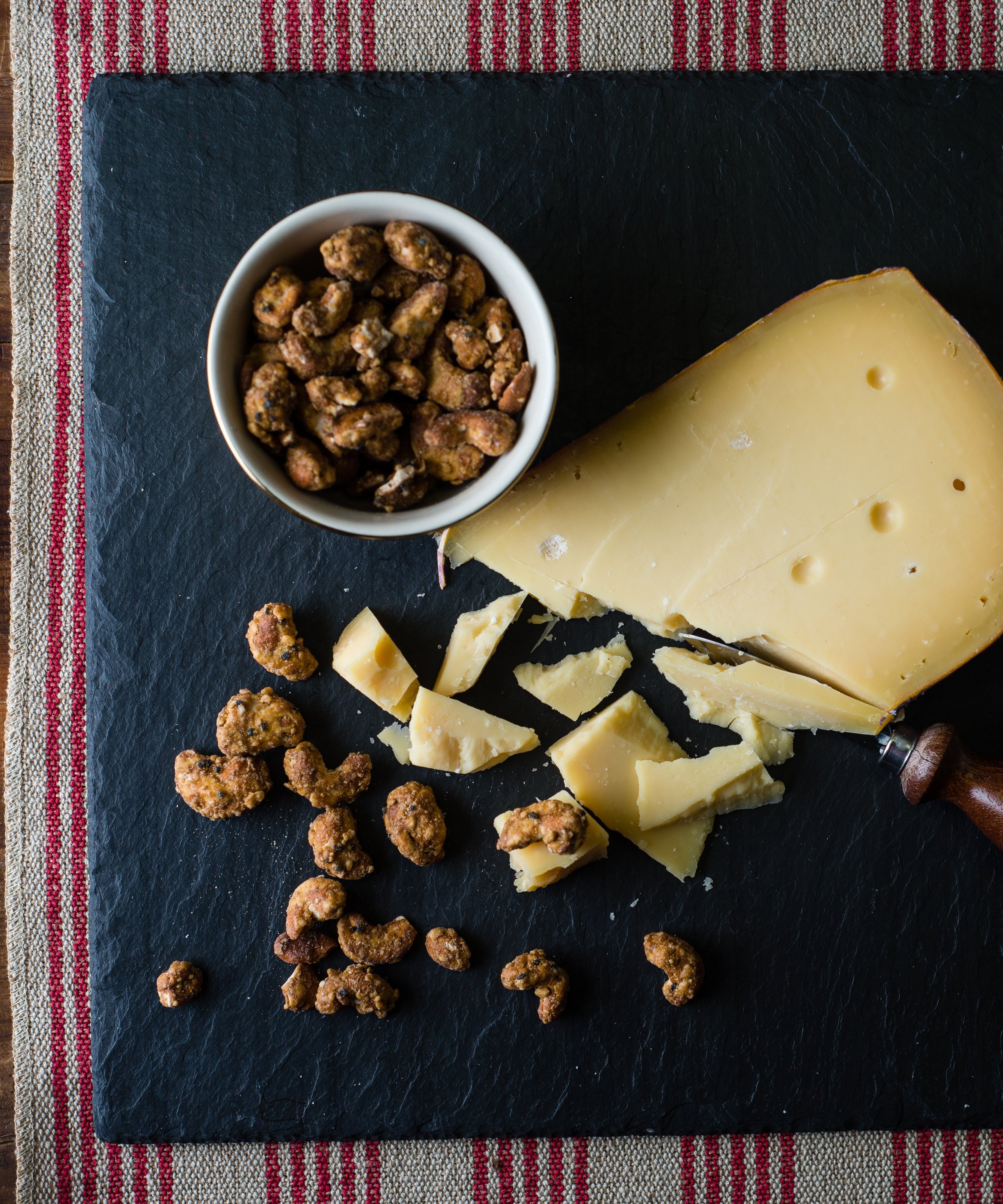 Prima Donna Gouda - Grazingbelles
