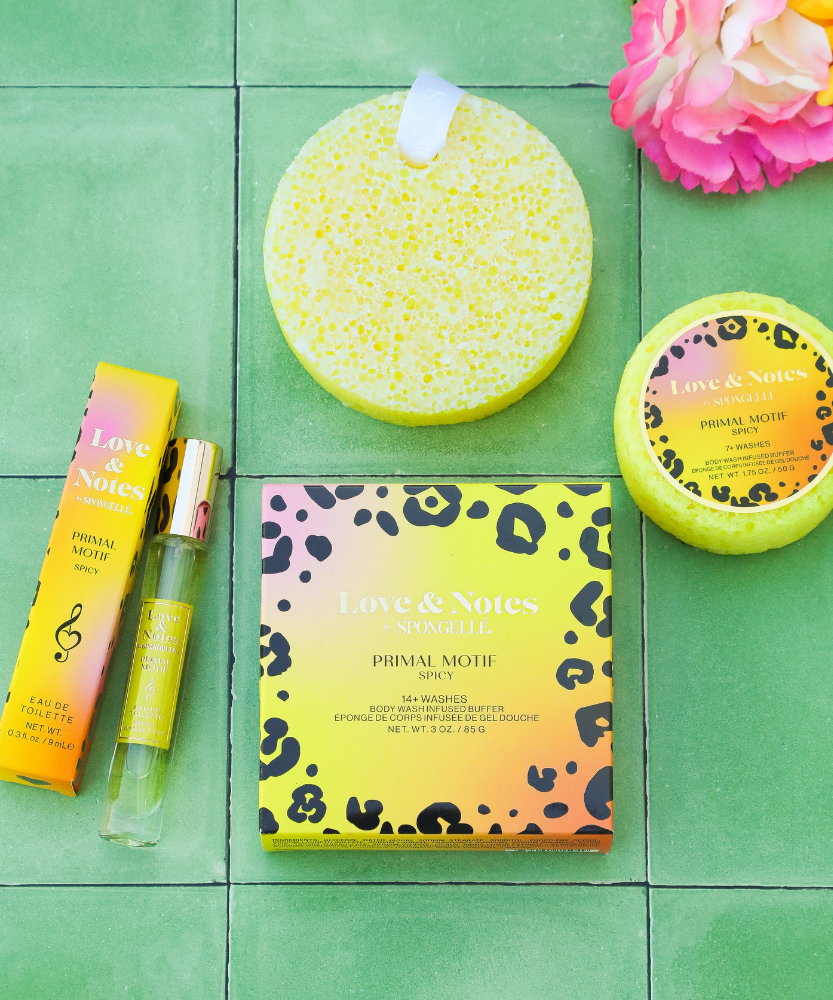 Primal Motif Love & Notes Trio Set