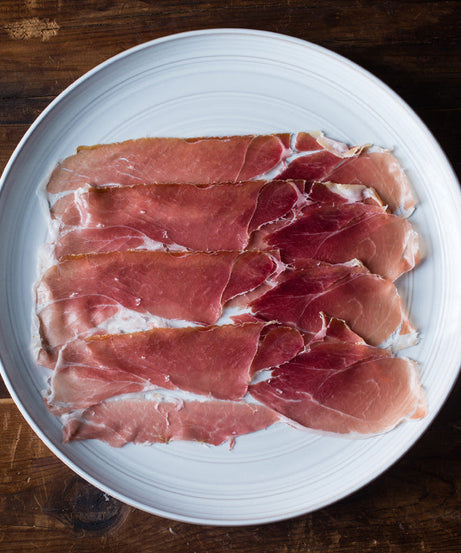 Sliced Prosciutto Large Tray