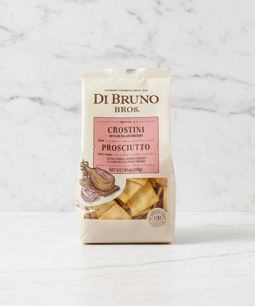 Prosciutto Crostini