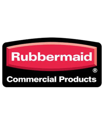 Rubbermaid Commercial WaveBrake 2.0 Bucket/Wringer Combos, Side-Press, 35 qt, Plastic, Yellow (FG758088YEL)