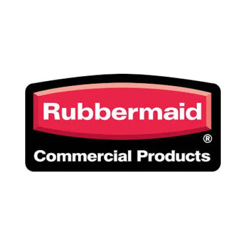 Rubbermaid Commercial WaveBrake 2.0 Bucket/Wringer Combos, Side-Press, 35 qt, Plastic, Yellow (FG758088YEL)