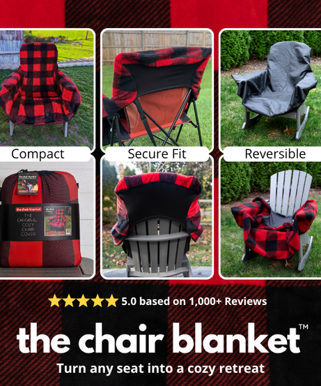 The Chair Blanket