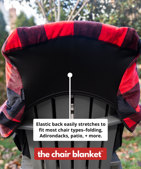 The Chair Blanket