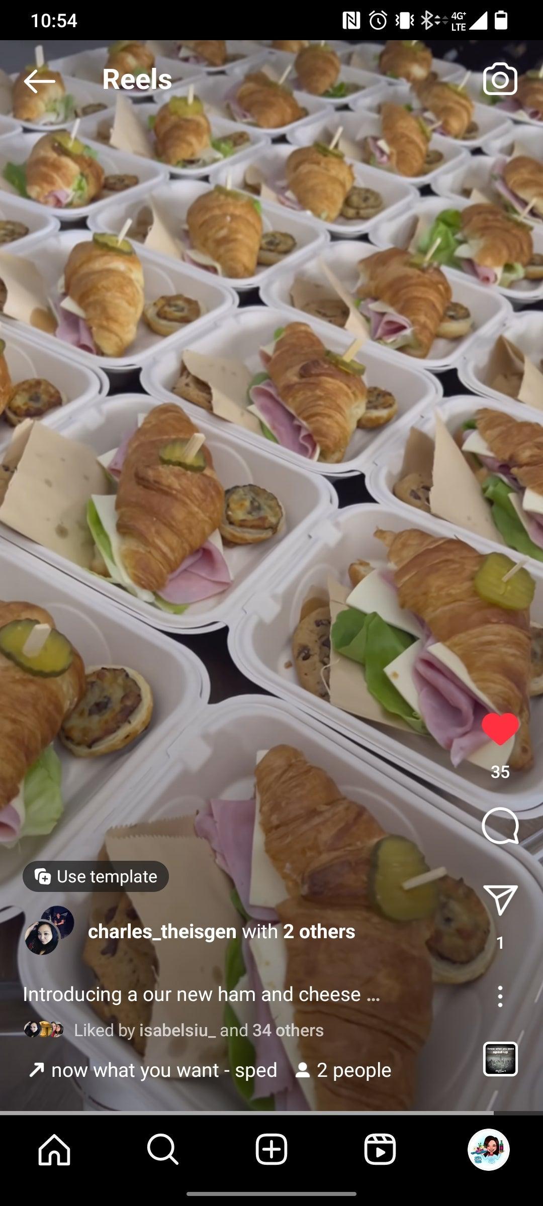 Lunch Catering