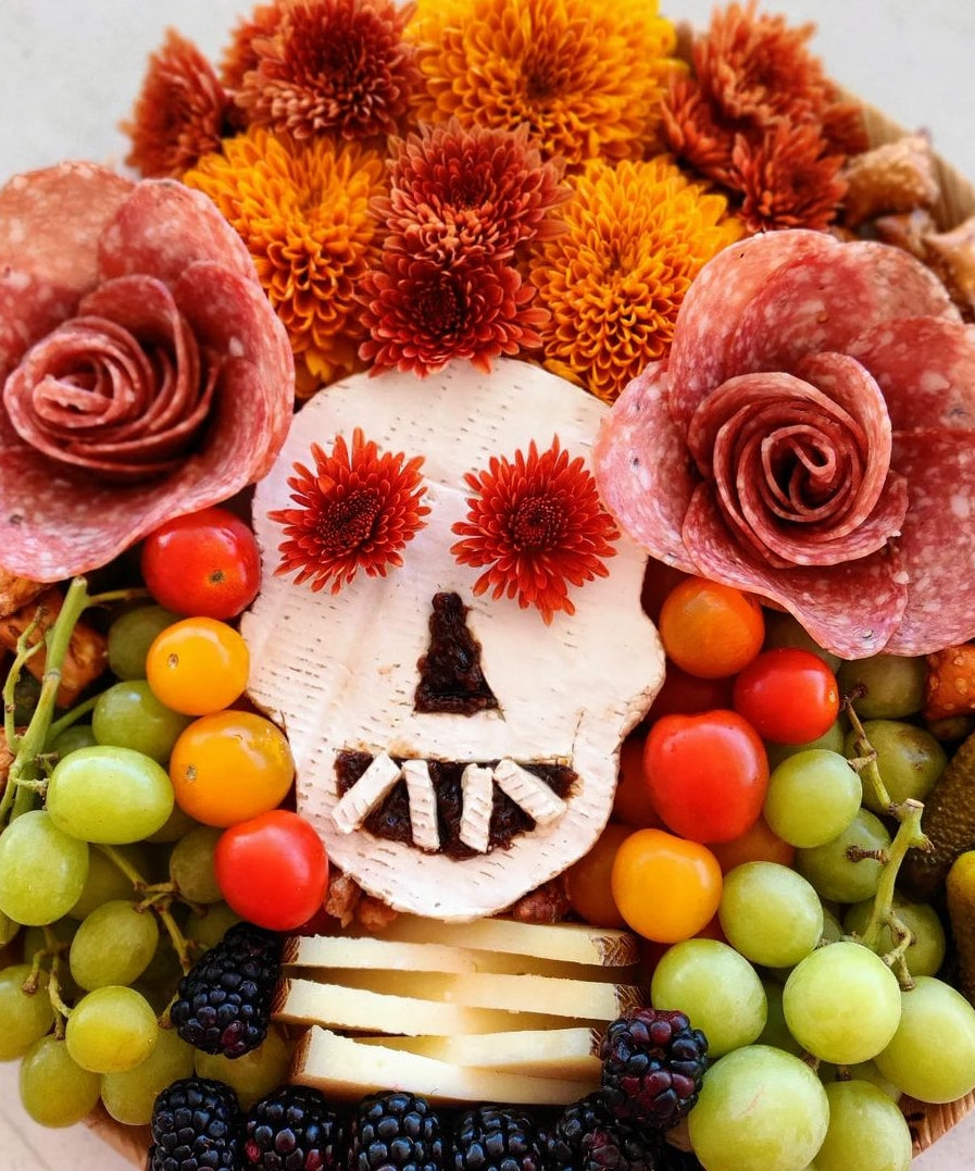 Grazing Boxes, Platters, Towers for Special Occasions