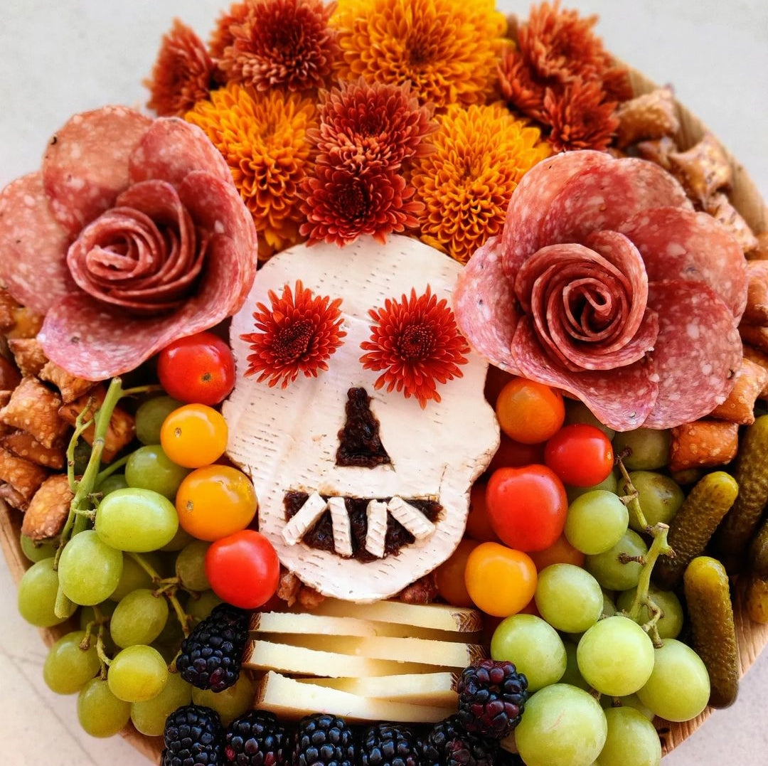 Grazing Boxes, Platters, Towers for Special Occasions