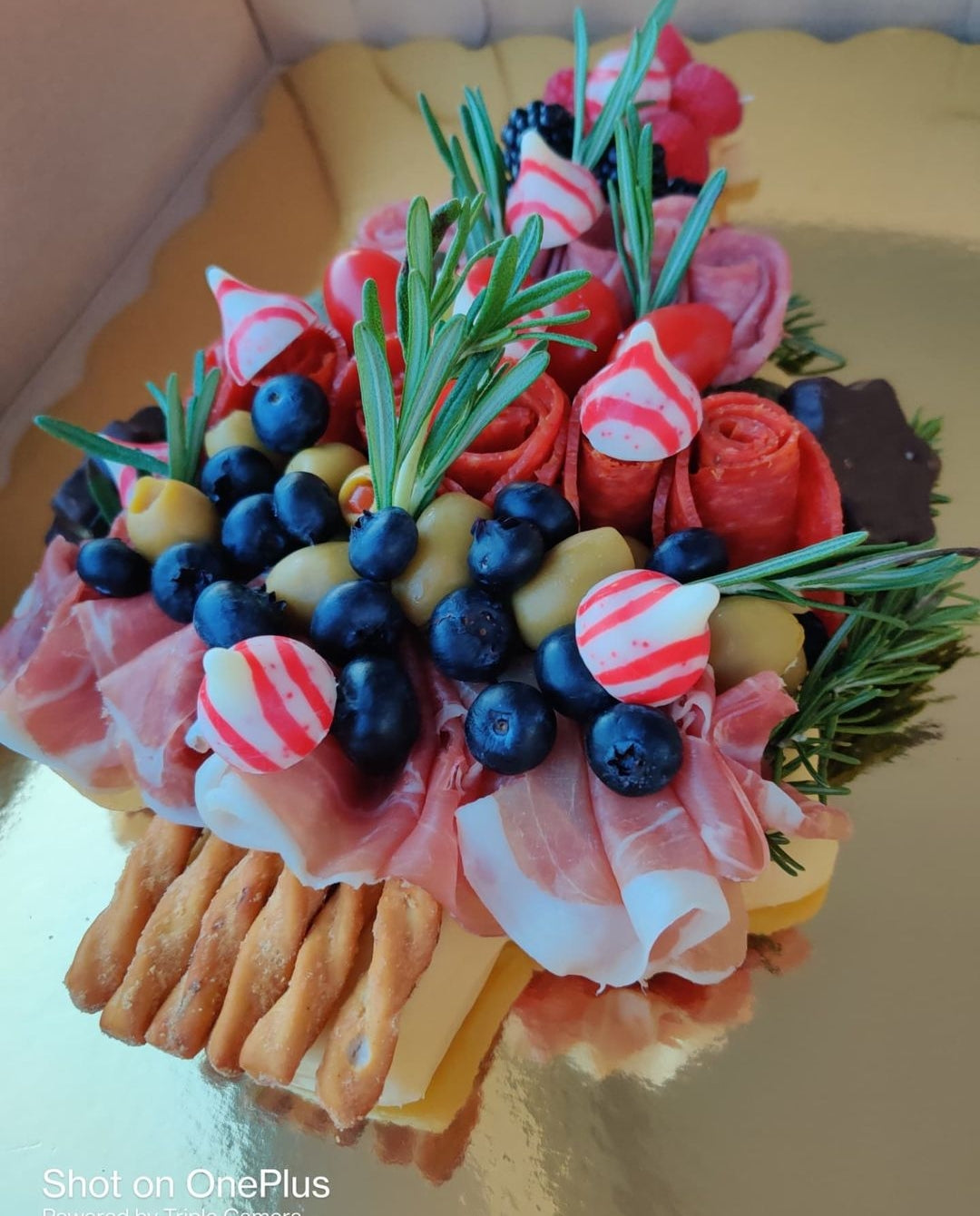 Grazing Boxes, Platters, Towers for Special Occasions