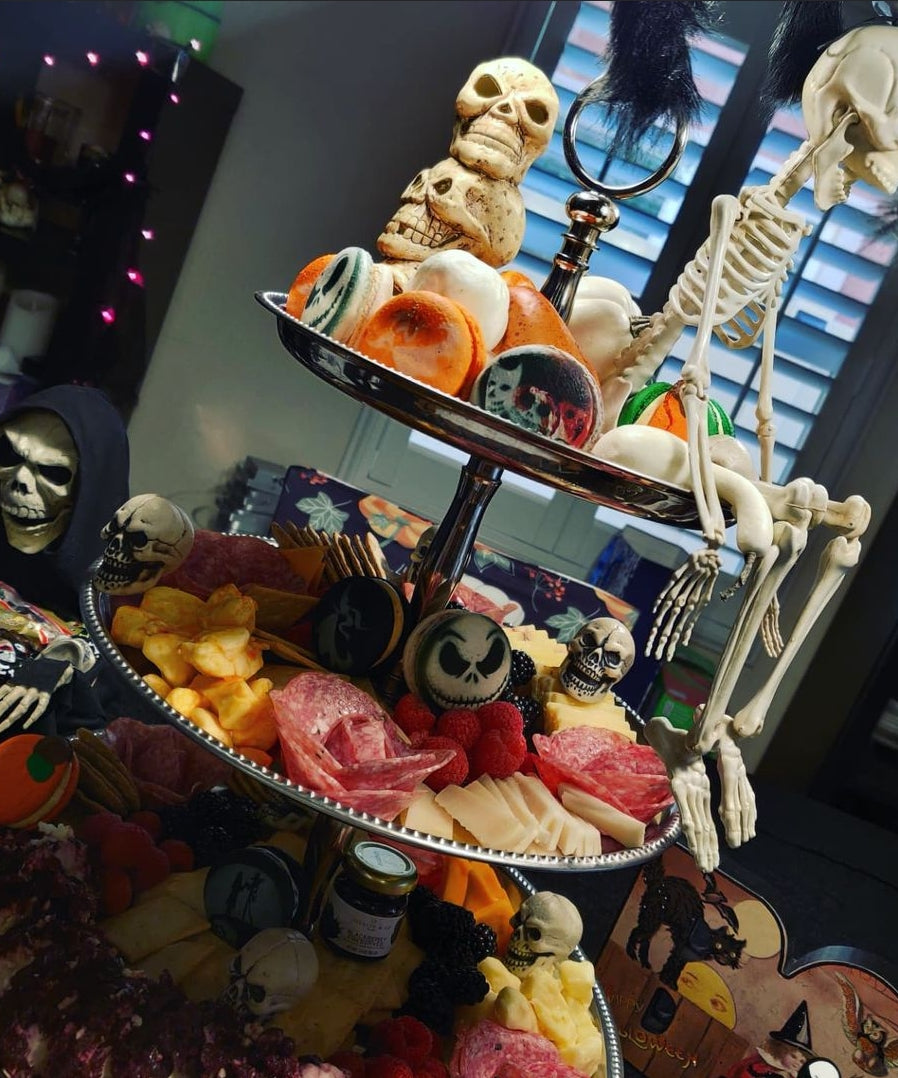 Grazing Boxes, Platters, Towers for Special Occasions