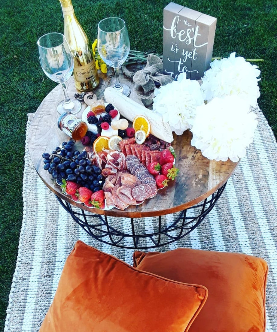 Picnic Set Up