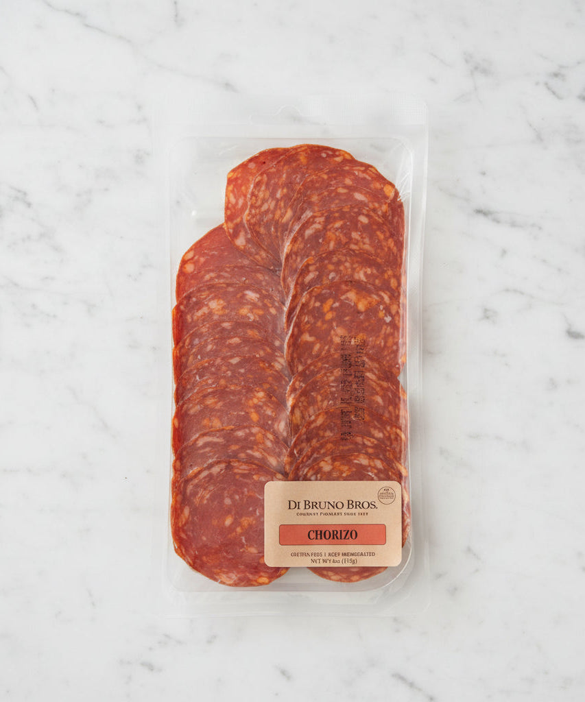 Sliced Chorizo