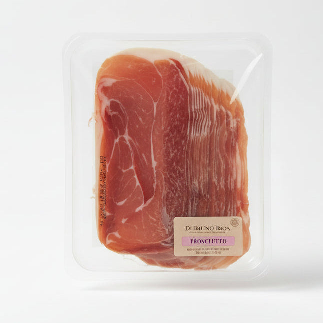 Sliced Prosciutto Large Tray