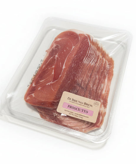 Sliced Prosciutto Large Tray