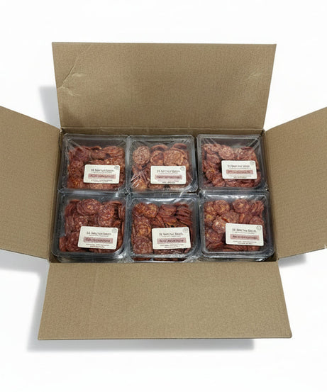 Spicy Soppressata Sliced Coin Pack