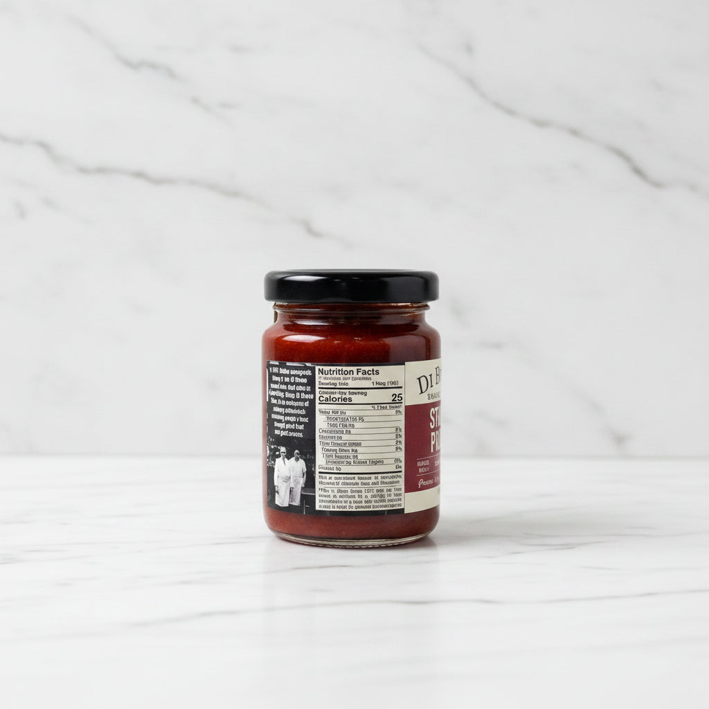 Strawberry & Prosecco Jam