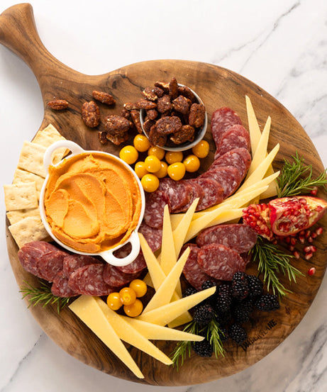 Taste of Di Bruno Cheese & Charcuterie Gourmet Gift Box