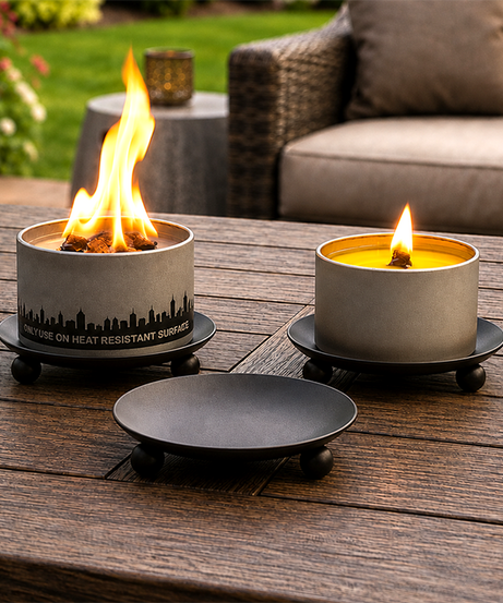 Trivet/Candle Holder