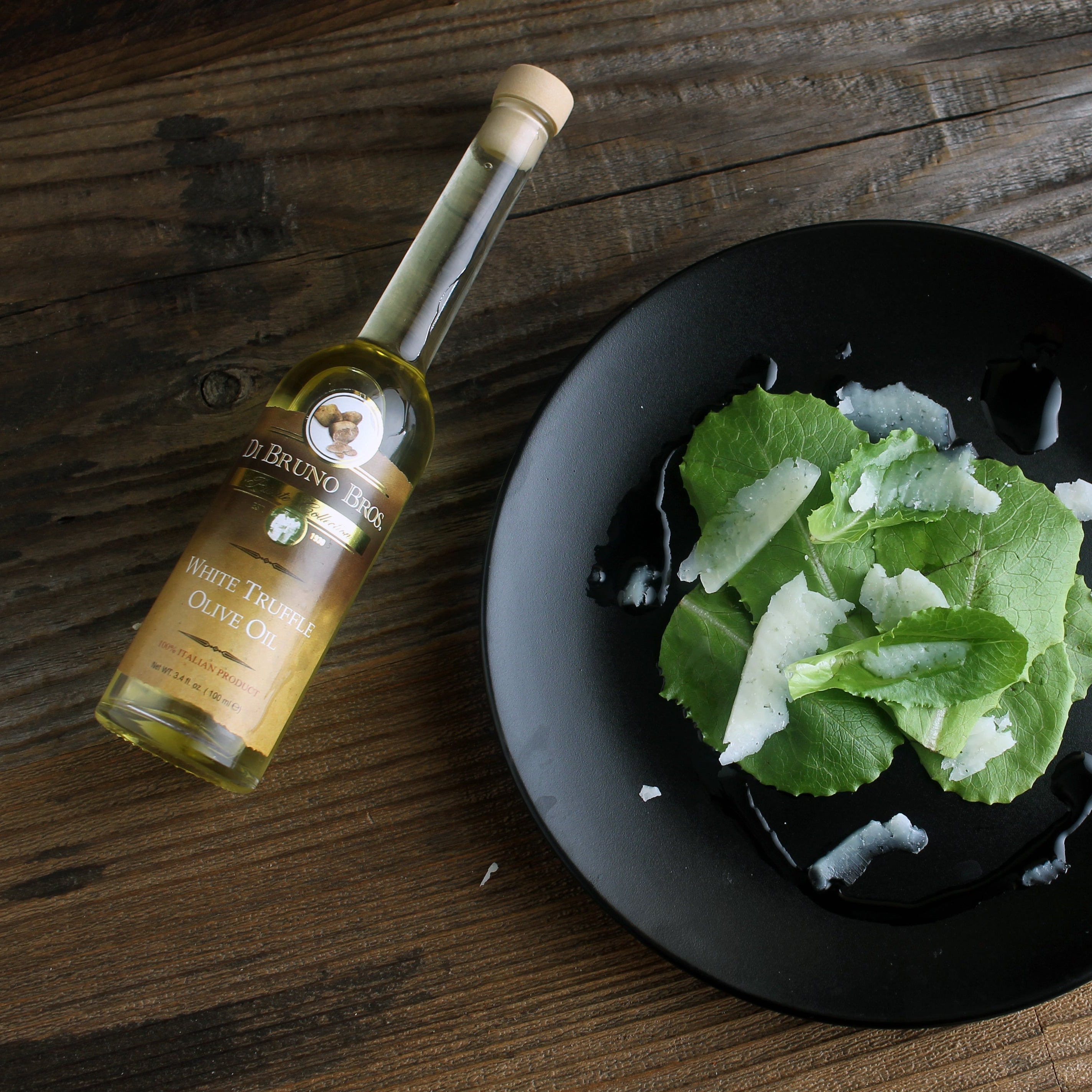 White Truffle Extra Virgin Olive Oil