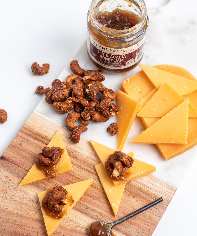 Fig & Acacia Honey Jam