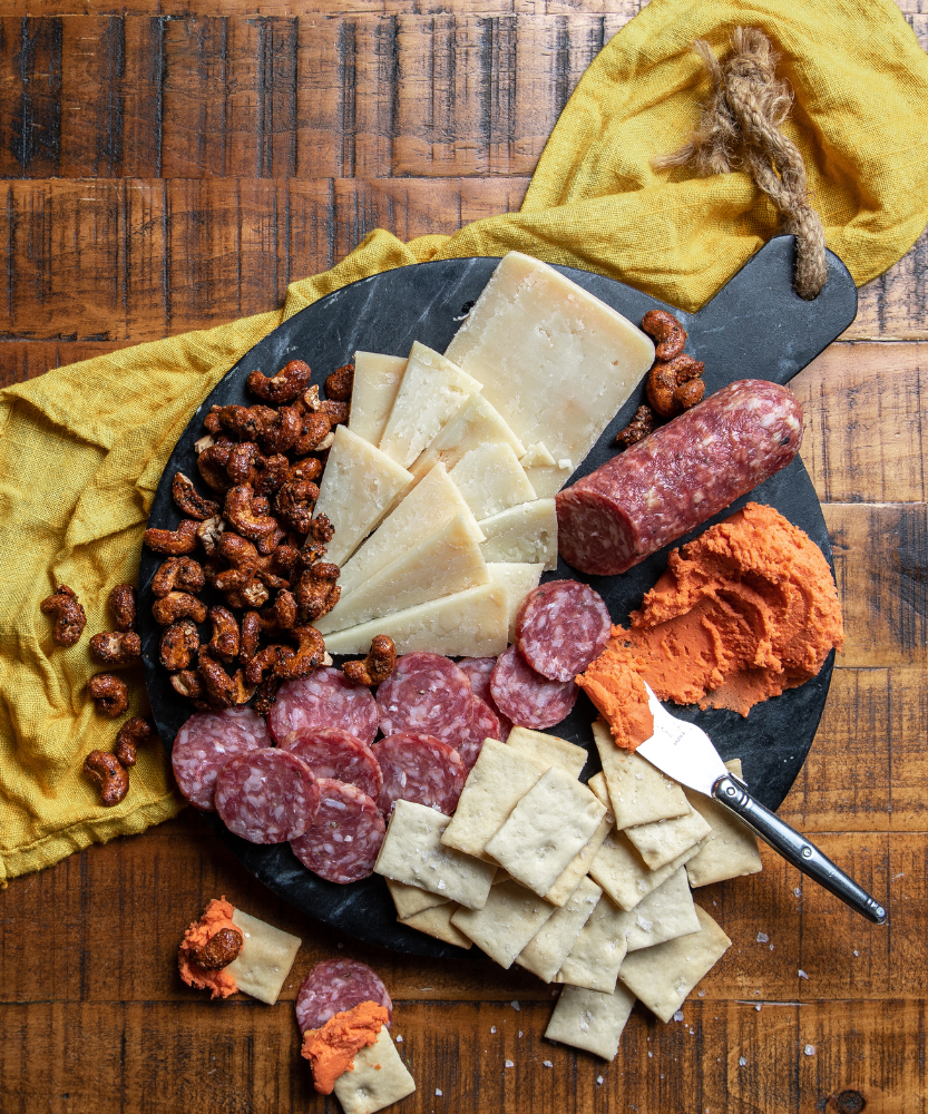 Taste of Di Bruno Cheese & Charcuterie Gourmet Gift Box