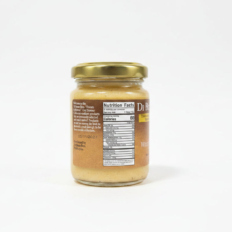 White Truffle Cream - Grazingbelles