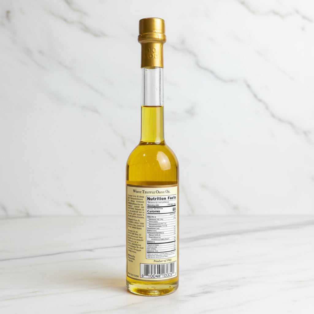 White Truffle Extra Virgin Olive Oil