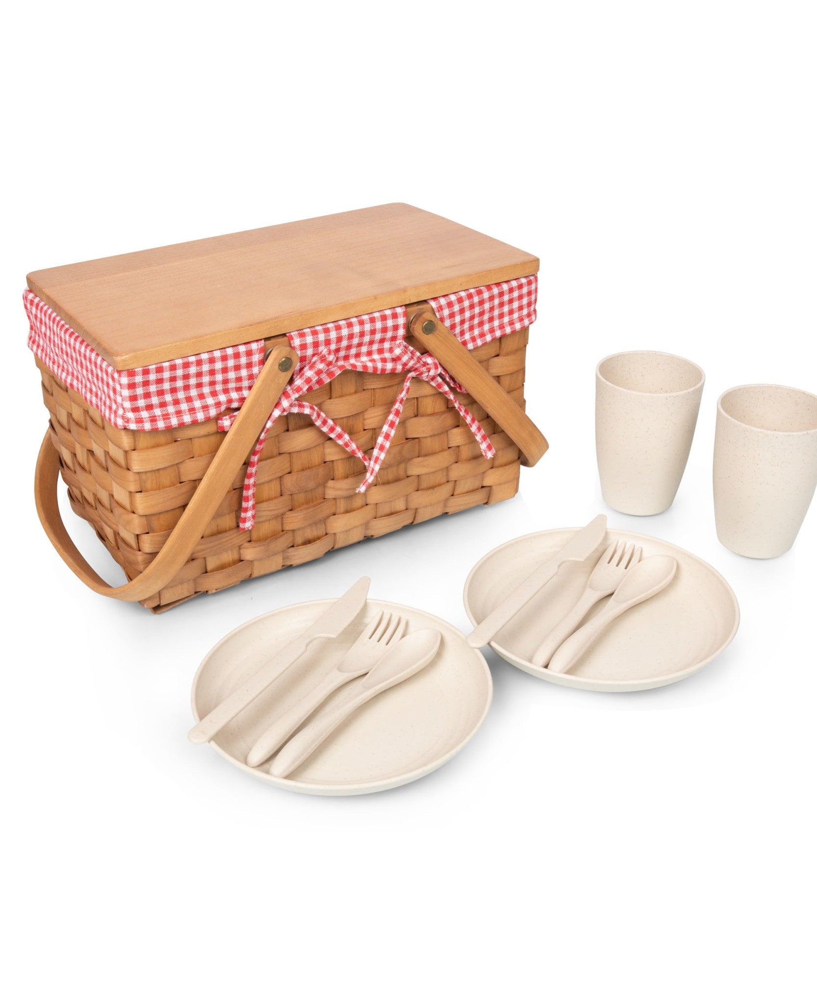 Piccola Picnic Basket
