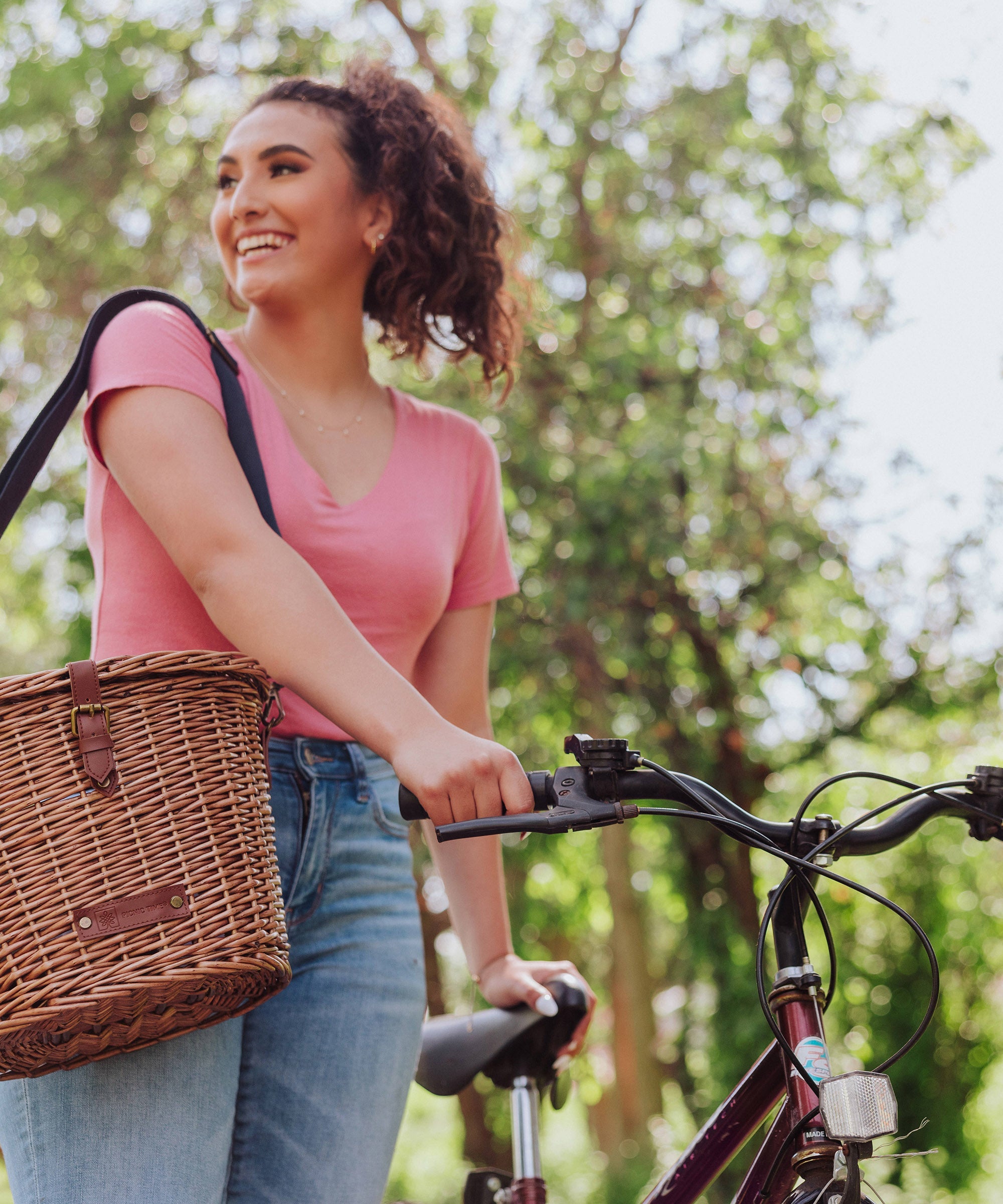 Cambridge Bicycle Basket