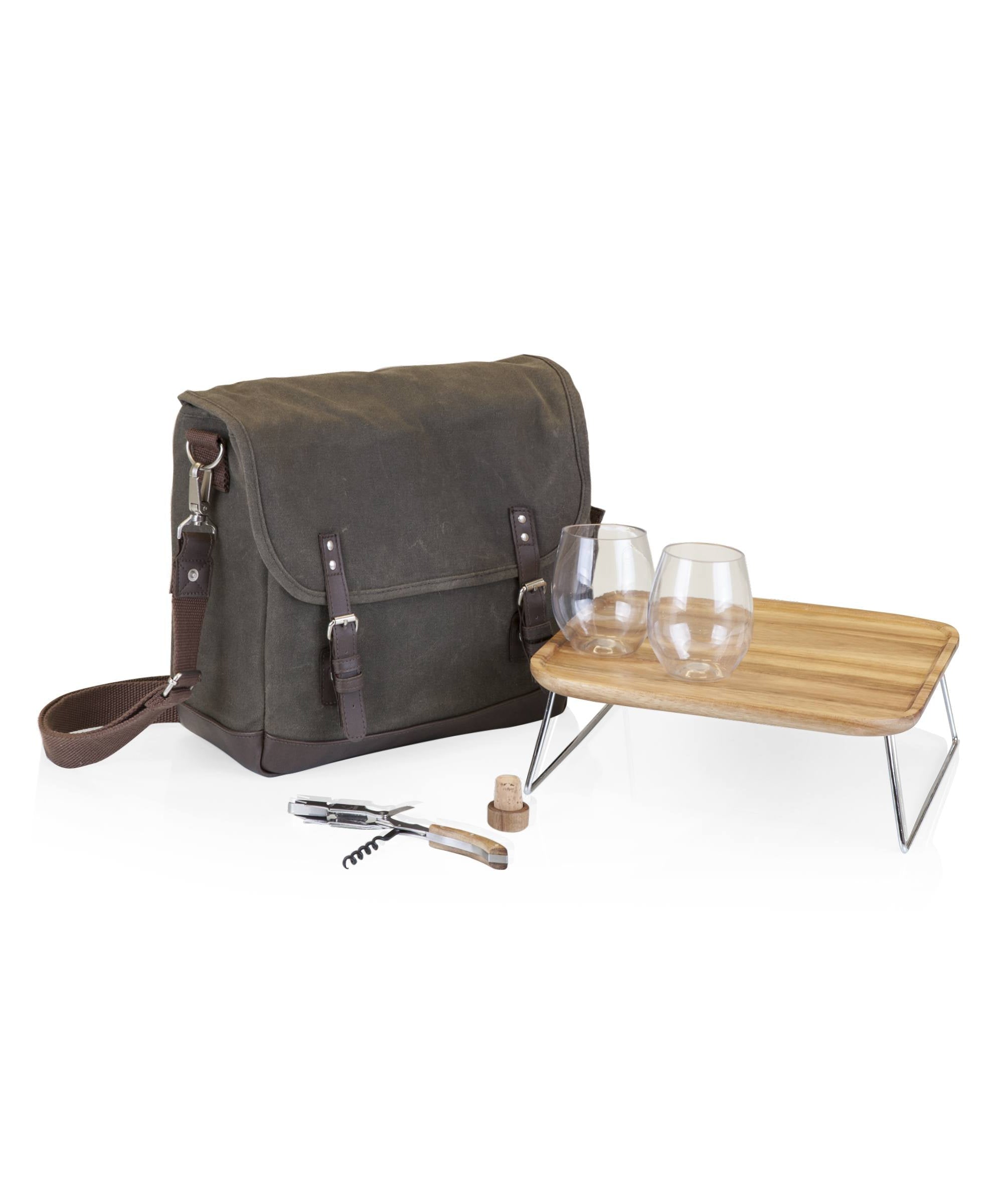 Adventure Wine Tote
