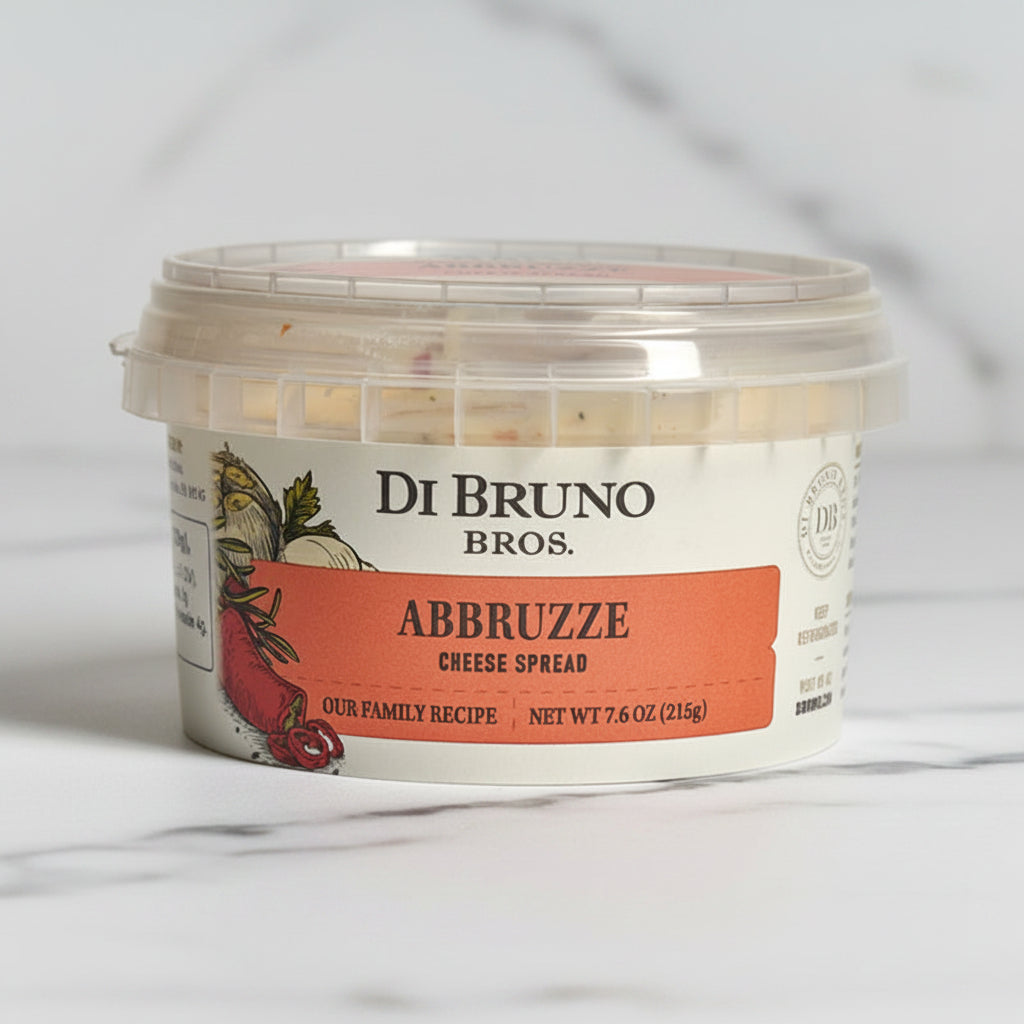 Abbruzze Cheese Spread