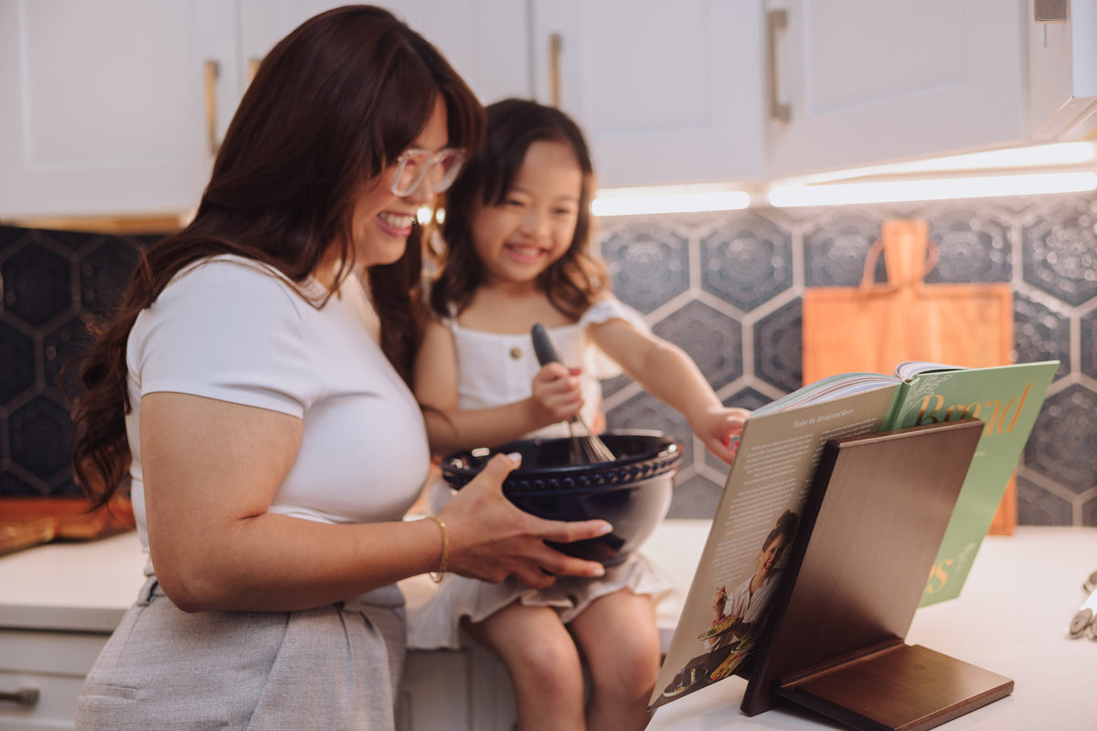 Cookbook Tablet Stand