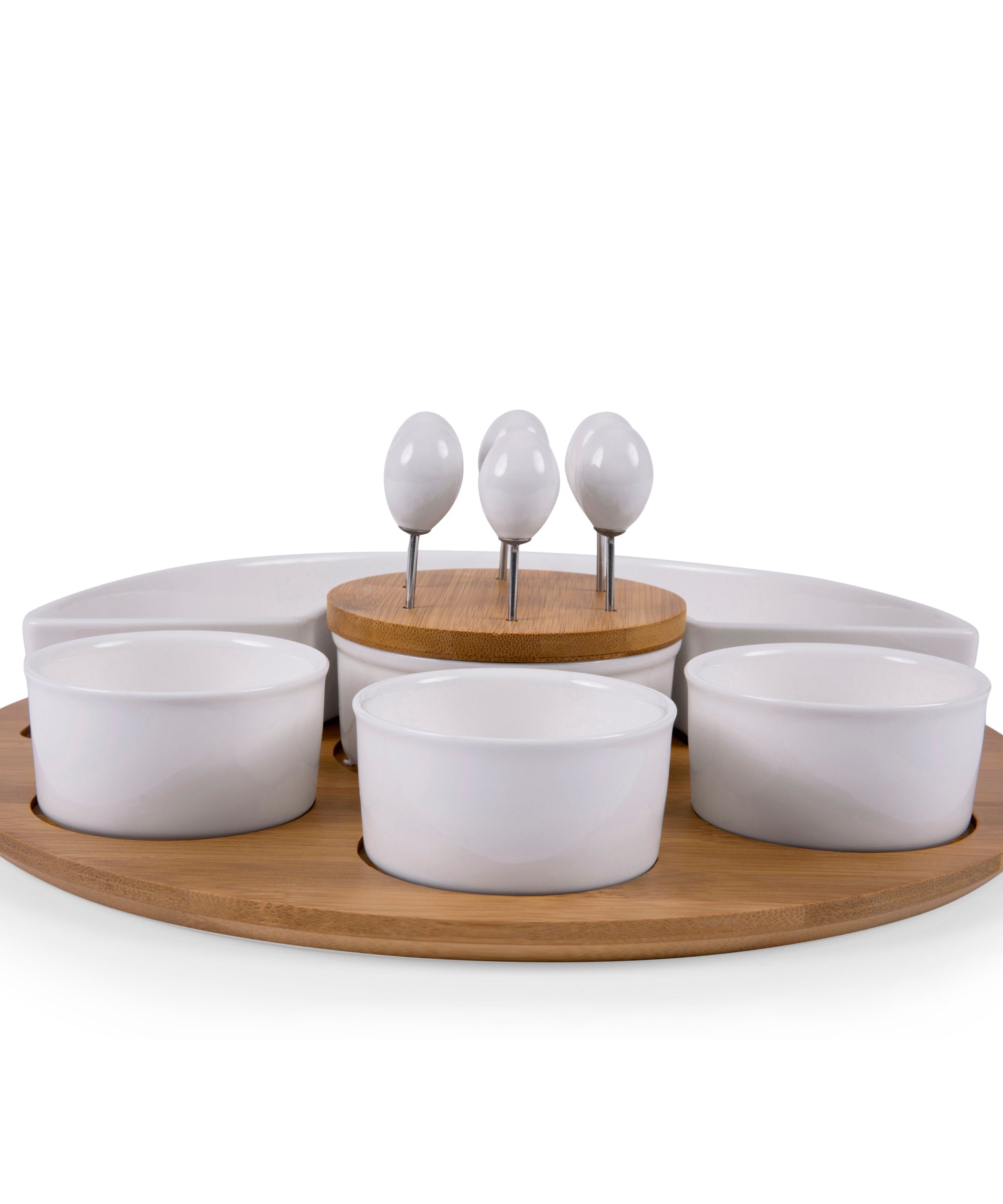 Symphony Appetizer Serving Tray Set