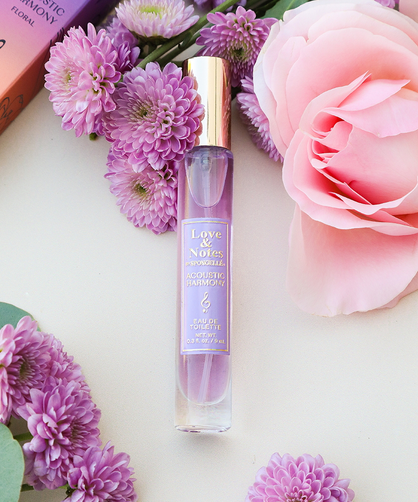 Acoustic Harmony | Love & Notes Eau de Toilette