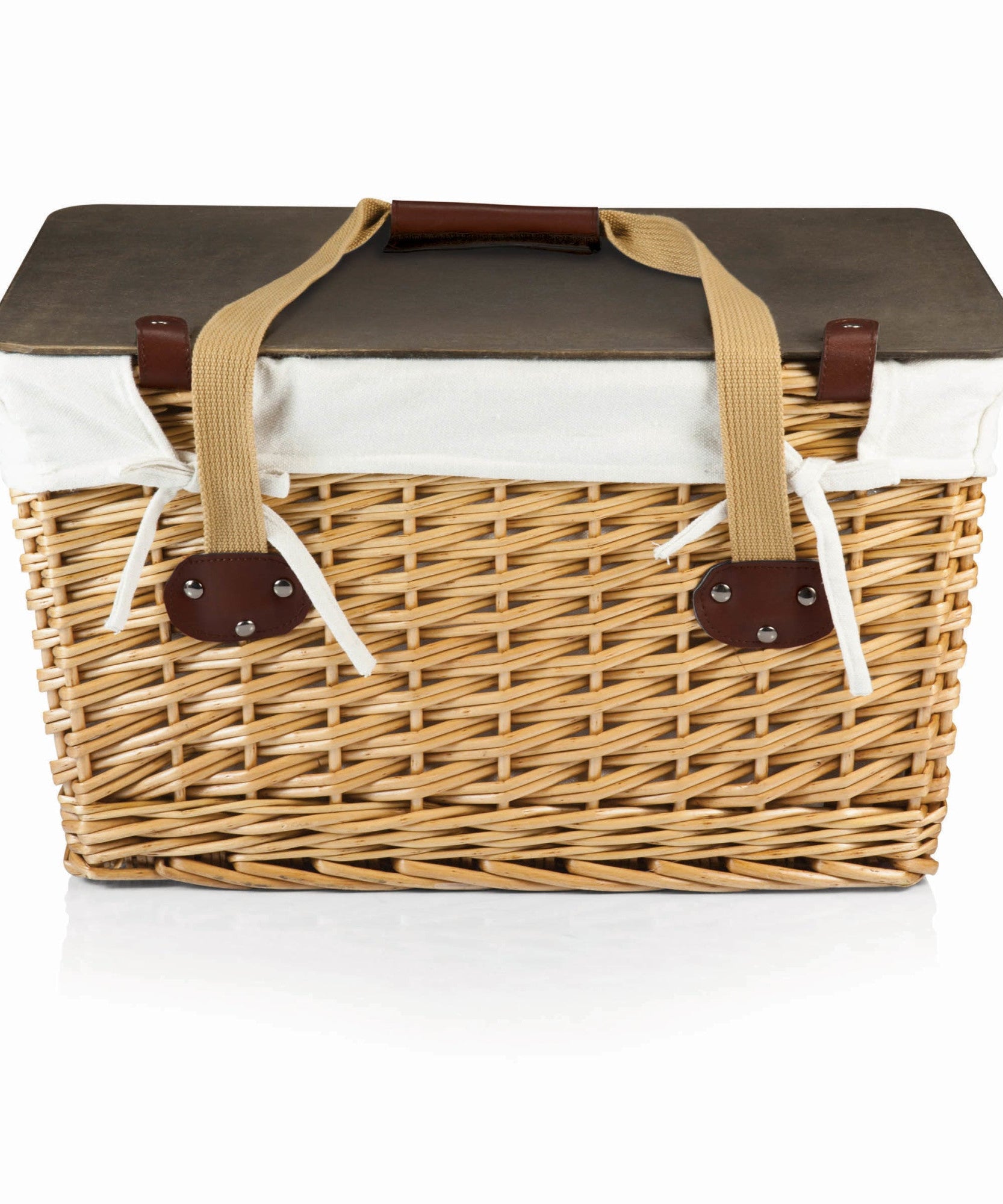 Canasta Grande Wicker Basket