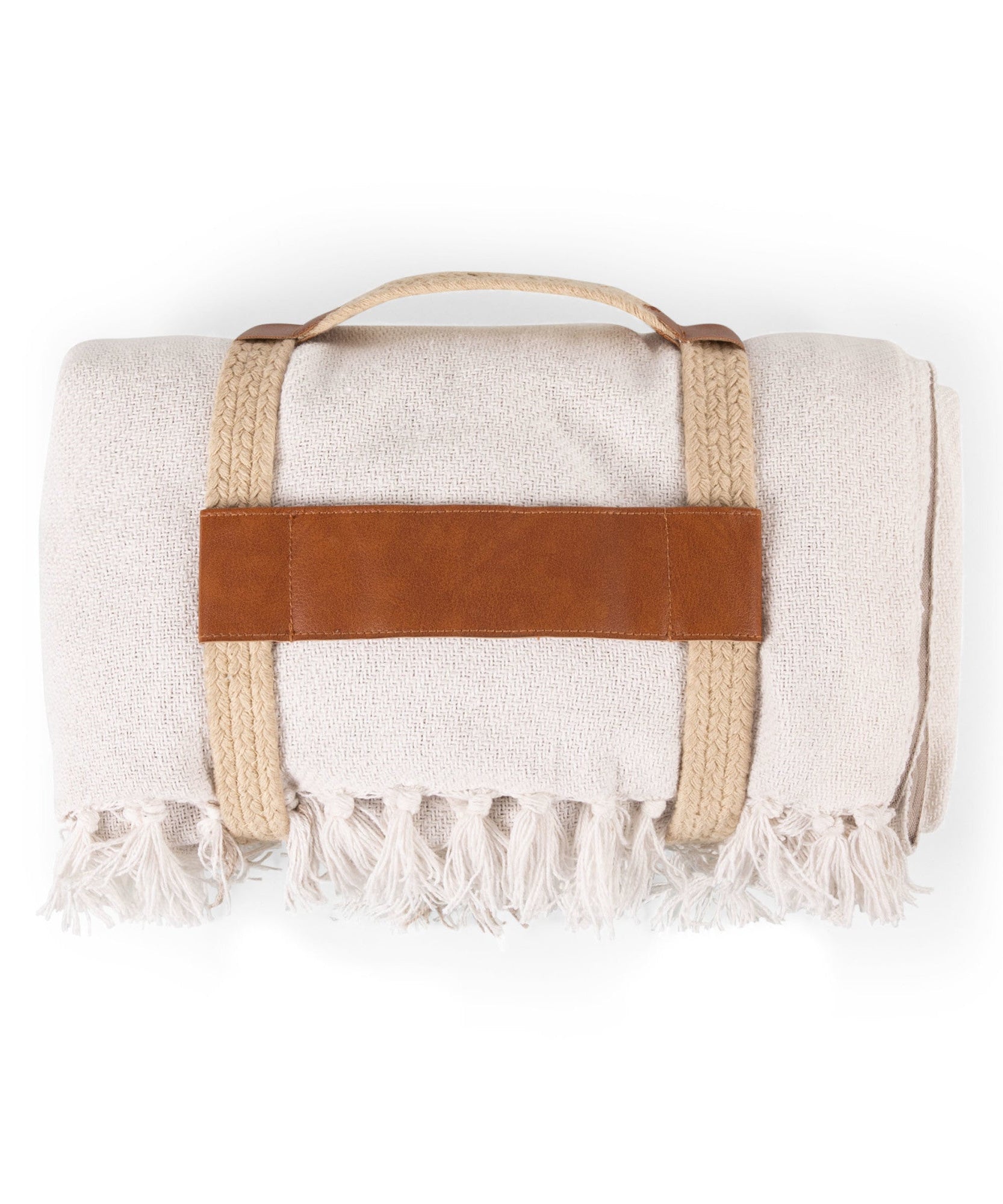 Montecito Picnic Blanket with Harness