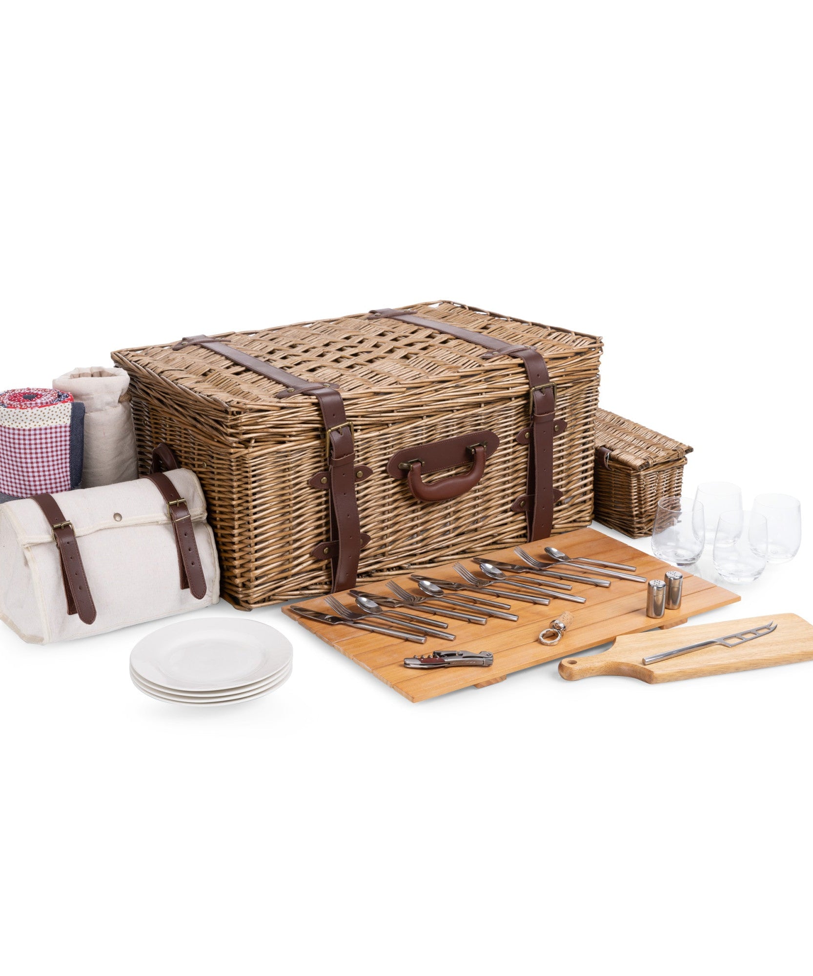 Charleston Picnic Basket