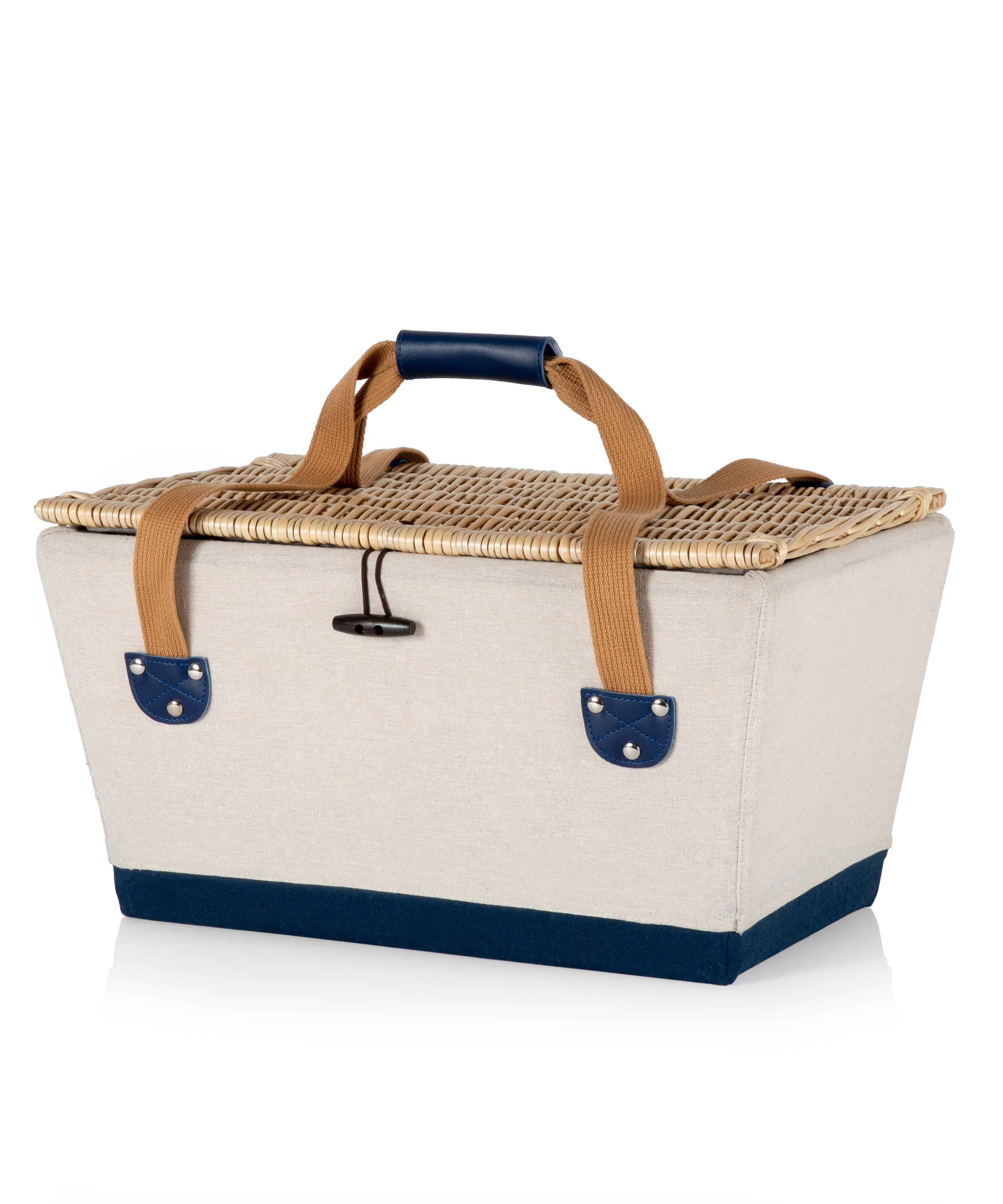 Boardwalk Picnic Basket for 4