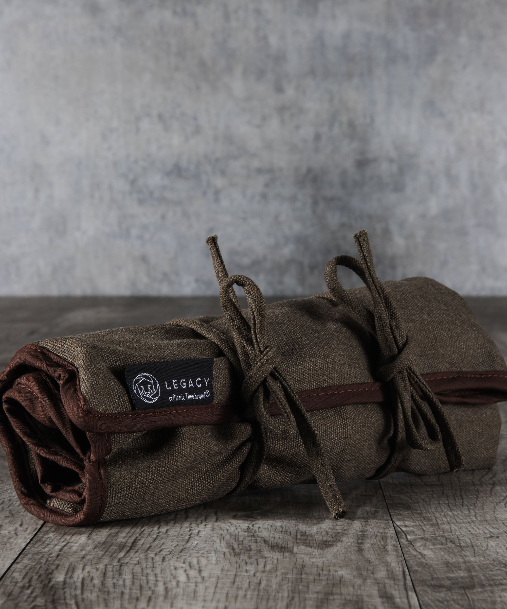 10-Piece Bar Tool Roll Up Kit