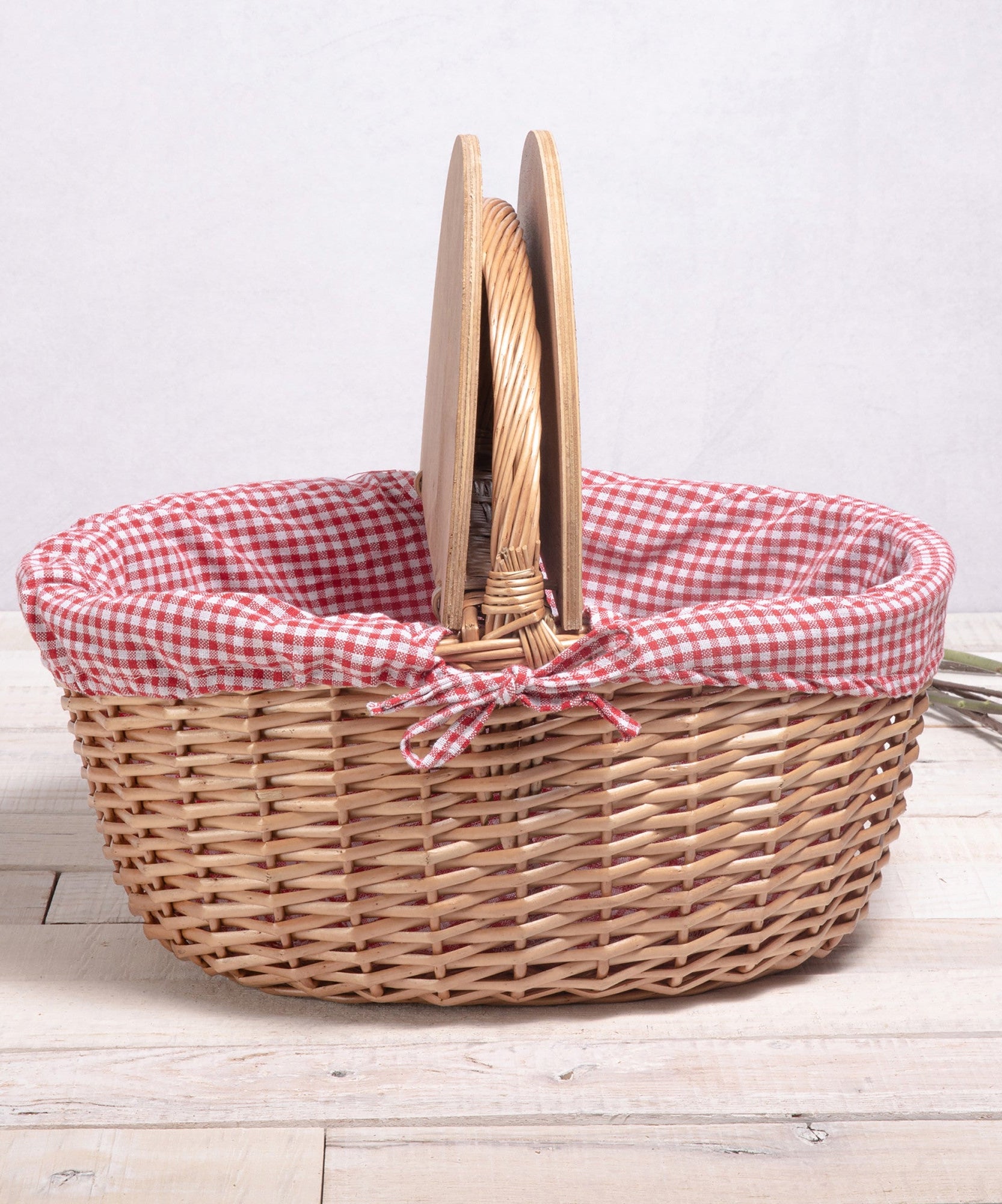 Country Picnic Basket