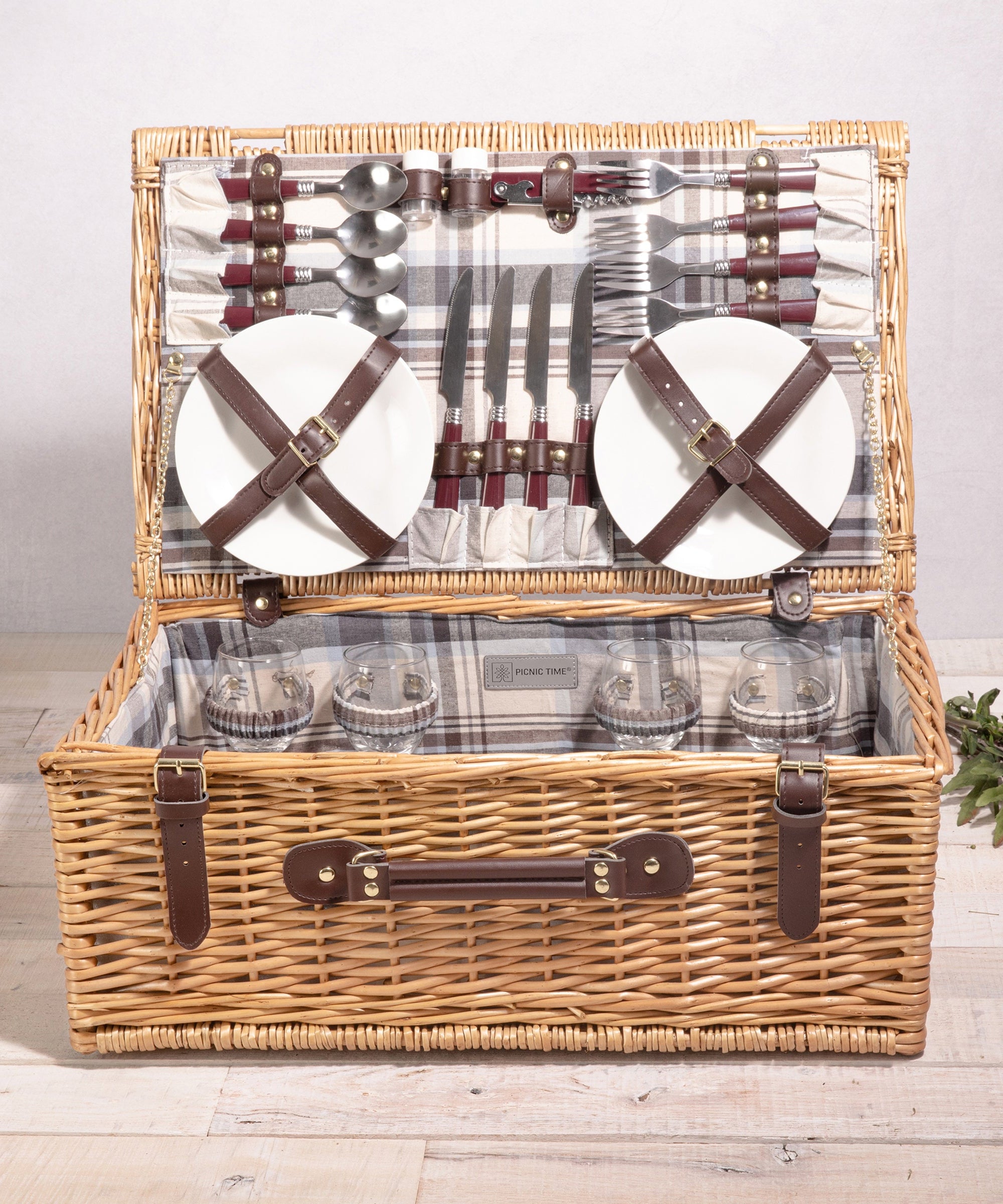 Newbury Picnic Basket