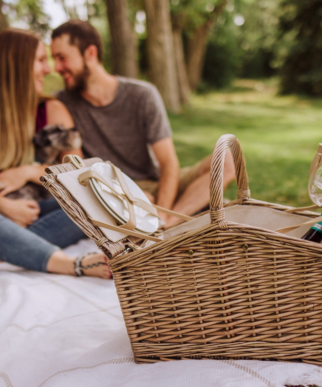 Piccadilly Picnic Basket