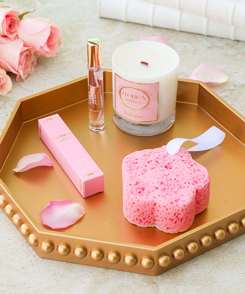 Awakening Jude Rose 3-Piece Bundle