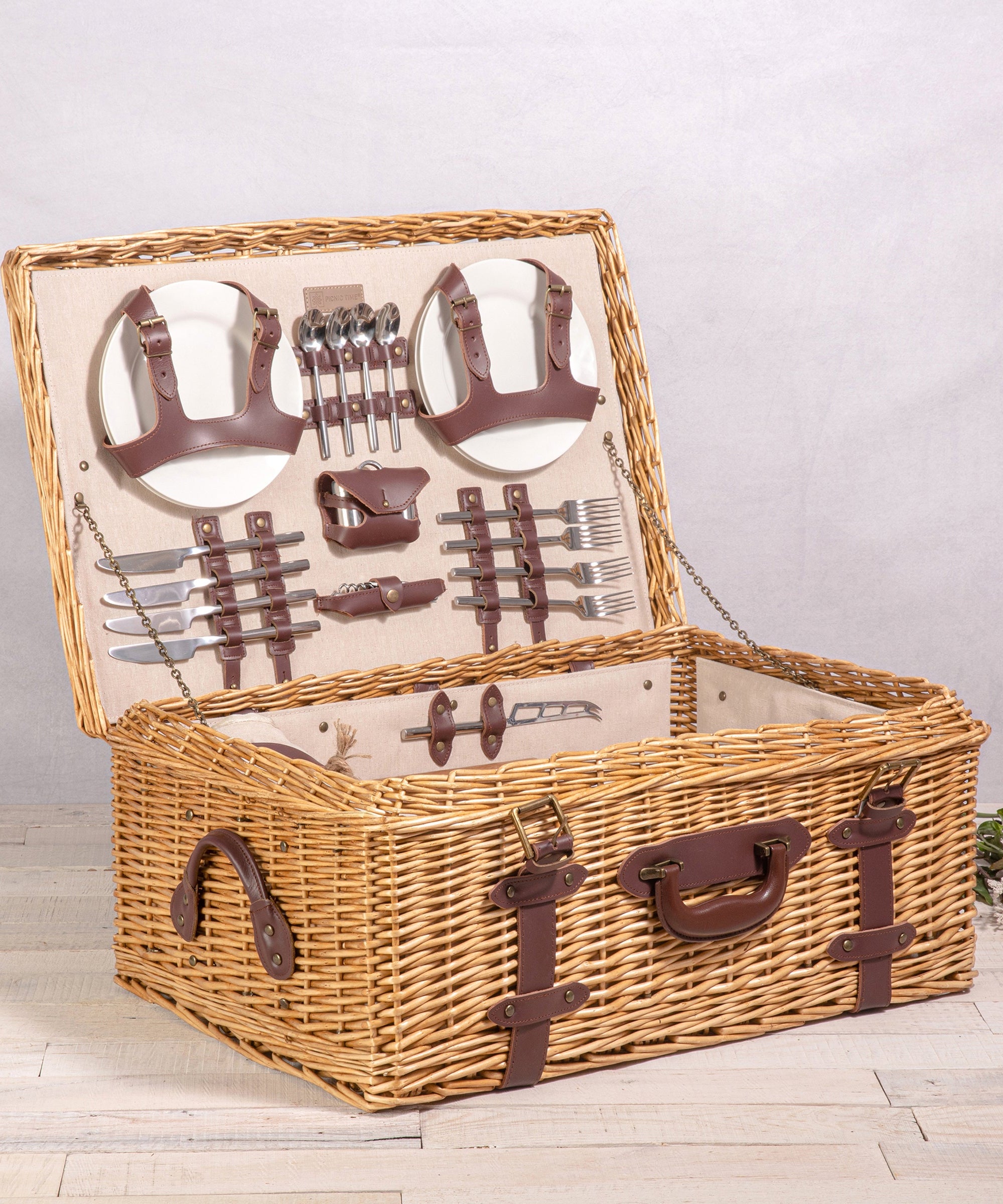 Charleston Picnic Basket